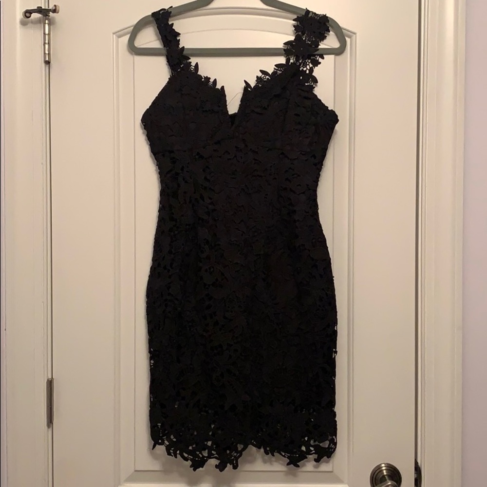 Lace Dress